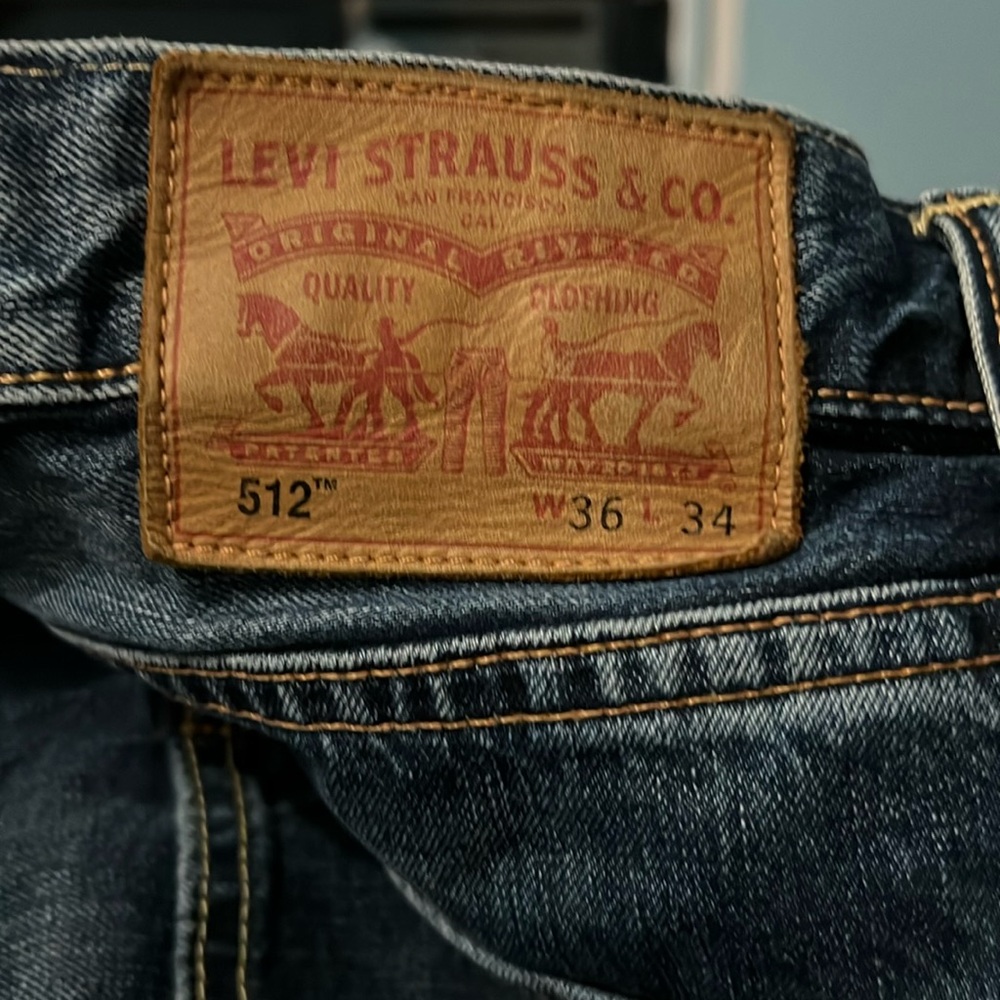 Men’s Levi’s